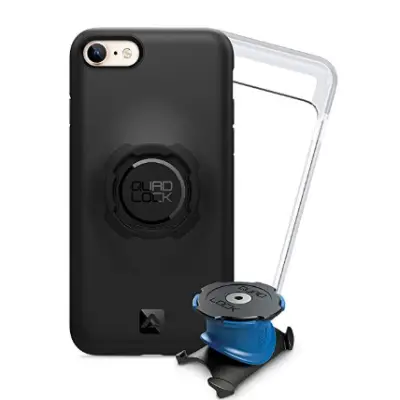 Quad Lock Bike Mount Kit for iPhone