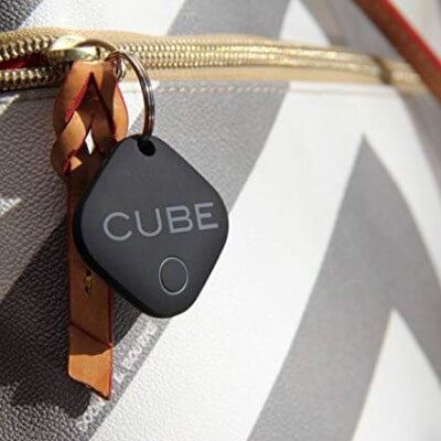 Cube gps tracker