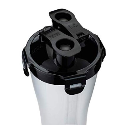 Hydra Cup Dual Threat Protein Shaker Bottle