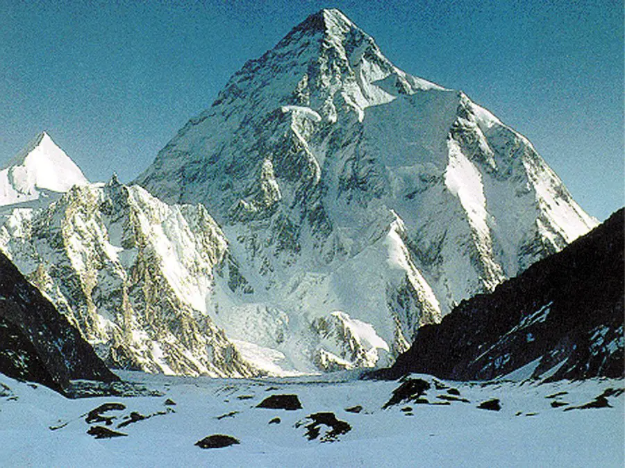 K2, PAKISTAN