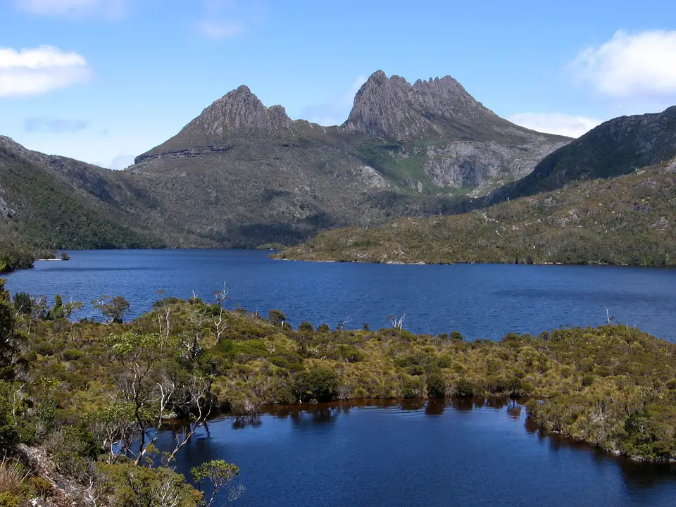 OVERLAND TRACK, AUSTRALIA 