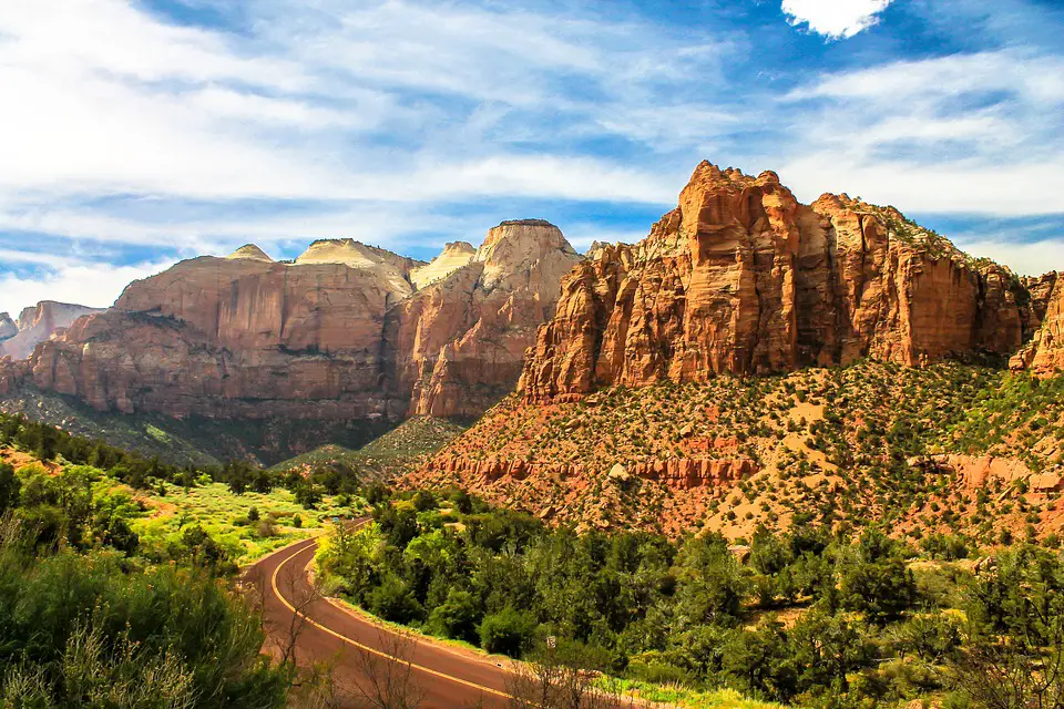 ZION NATIONAL PARK