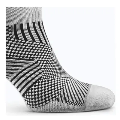 Flare Quarter Running Socks