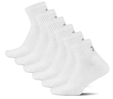 Under Armour Charged Cotton Socks