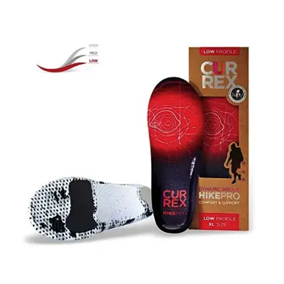 CurrexSole HikePro Insoles