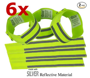 Mr. Visibility Reflective Bands