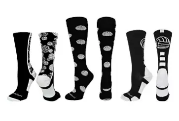 MadSportsStuff Crew Socks