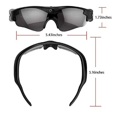 Gogloo Camera Sunglasses