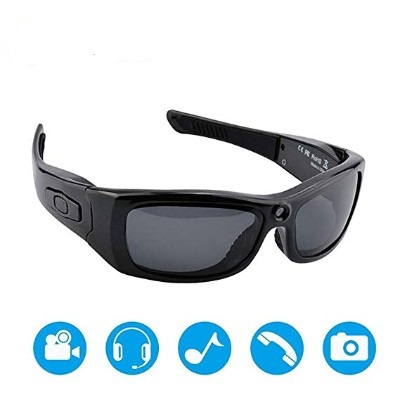 Newwings Camera Sunglasses