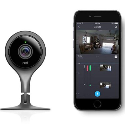 NEST CAM Dog Camera