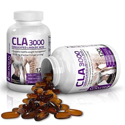 BRONSON 3000 Best CLA Supplement