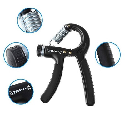 Luxon 2 Pack Hand Grip Strengthener Hand Grip