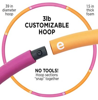 Empower Weighted Hula Hoop