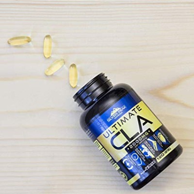 SILVER PEAK NUTRITION Best CLA Supplement