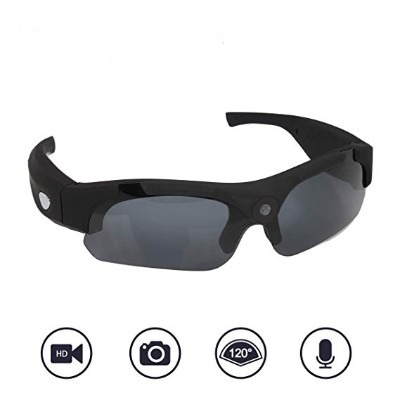 Newwings Camera Sunglasses