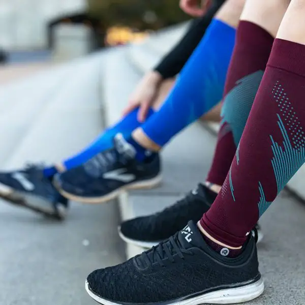 compression sleeves