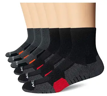 Akoeny Athletic Socks