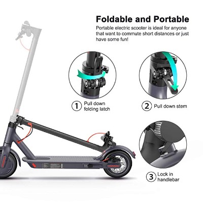 Macwheel Electric Scooter MX1