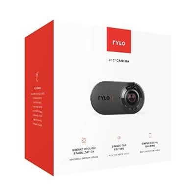 Rylo 5.8K 360 Video Camera