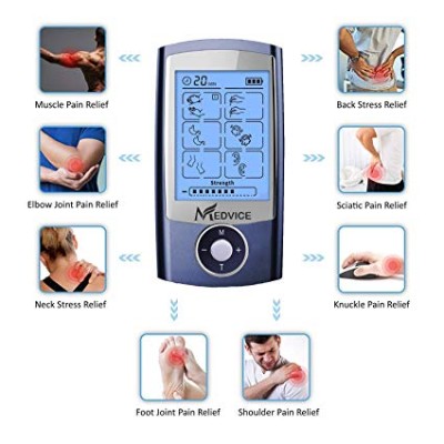 Medvice Muscle Stimulator