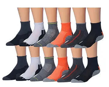 James Fiallo Sports Socks