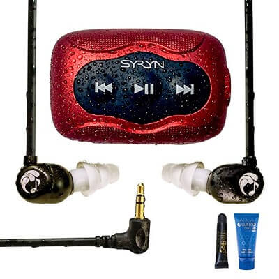 SYRYN Waterproof MP3