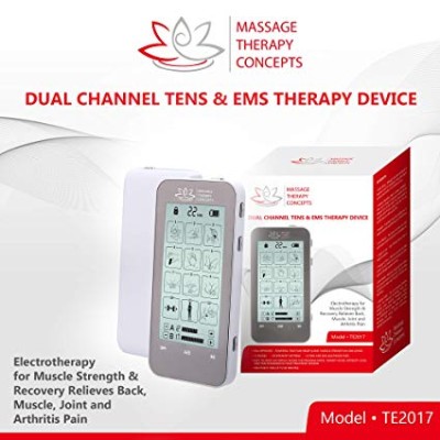 Massage Therapy Concepts Muscle Stimulator
