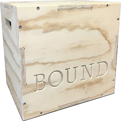 Bound Jump Box