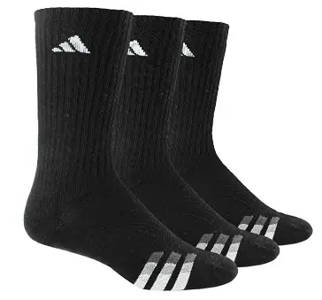 Adidas Cushioned Crew Socks