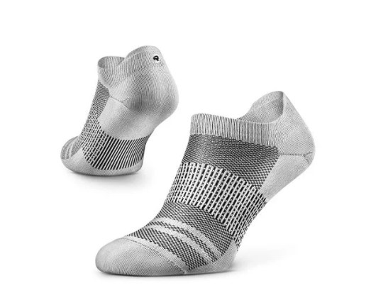 Agile Thin Running Socks