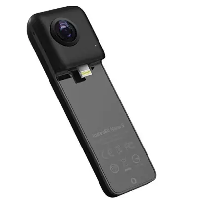 Insta360 Nano S camera