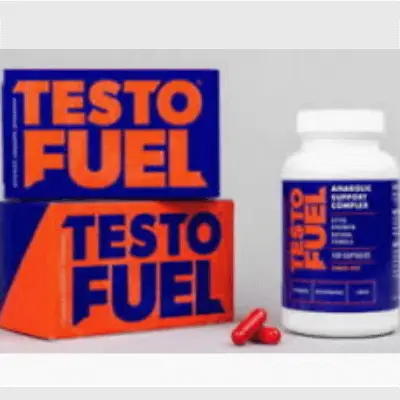 TestoFuel Testosterone Booster