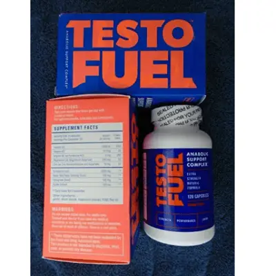 TestoFuel Testosterone Booster