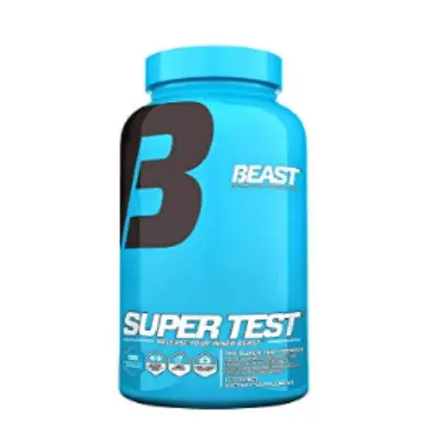 Beast Super Test Testosterone Booster