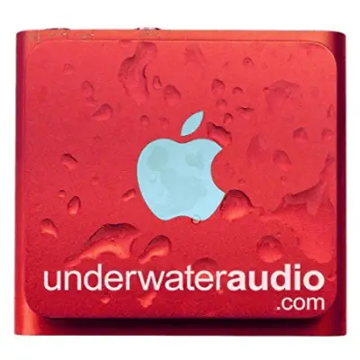 Underwater Audio Waterproof mp3