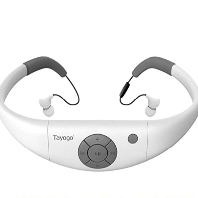 Tayogo 8GB Waterproof MP3