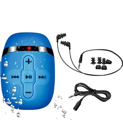 SEWOBYE Waterproof mp3