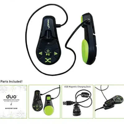 FINIS Duo Waterproof mp3