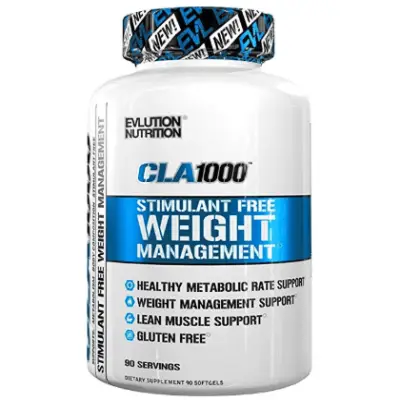 Evlution Nutrition Best CLA Supplements