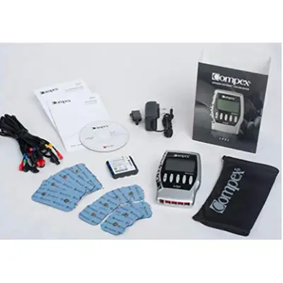 Compex Edge Muscle Stimulator