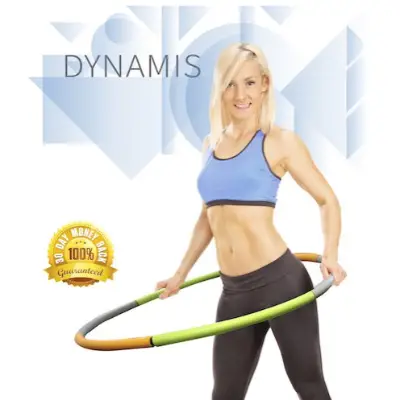 Dynamis Weighted Hula Hoop