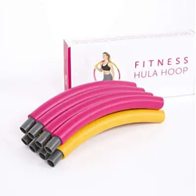 Healthy Model Life Weighted Hula Hoop