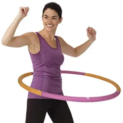 Empower Weighted Hula Hoop