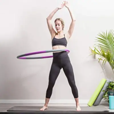 Unparalleled Weighted Hula Hoop