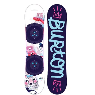 Burton Chicklet Kids Snowboard