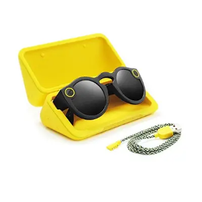 Spectacles Camera Sunglasses