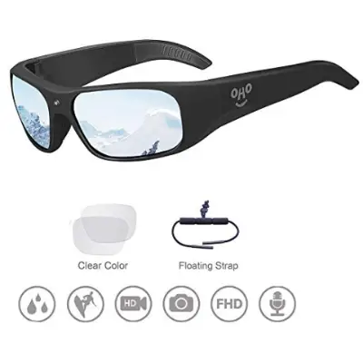 OhO Sunshine Camera Sunglasses