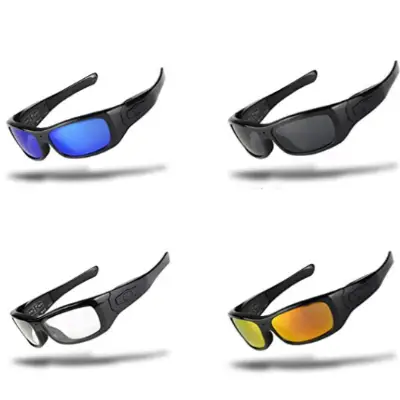 Forestfish Camera Sunglasses