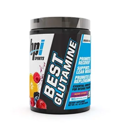 BPI Sports Glutamine Powder