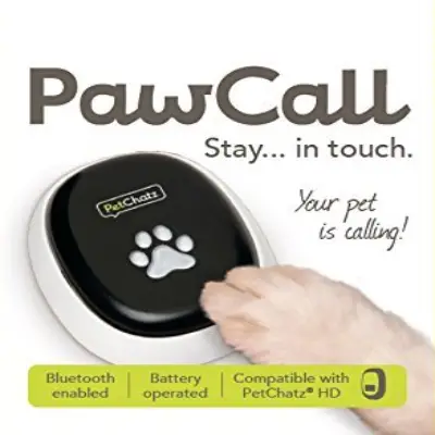 PETCHATZ HD CAMERA Dog Camera